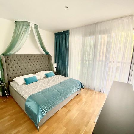 Apartment Korunni Dvur, 2 Free Parkings Prága Kültér fotó