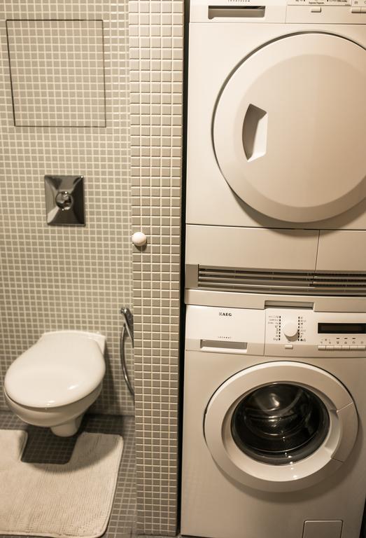 Apartment Korunni Dvur, 2 Free Parkings Prága Kültér fotó
