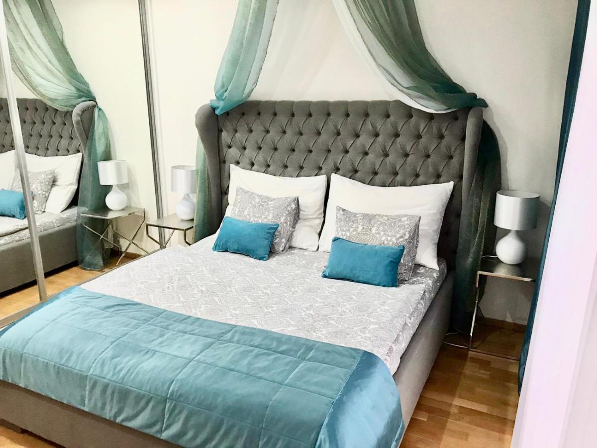 Apartment Korunni Dvur, 2 Free Parkings Prága Kültér fotó